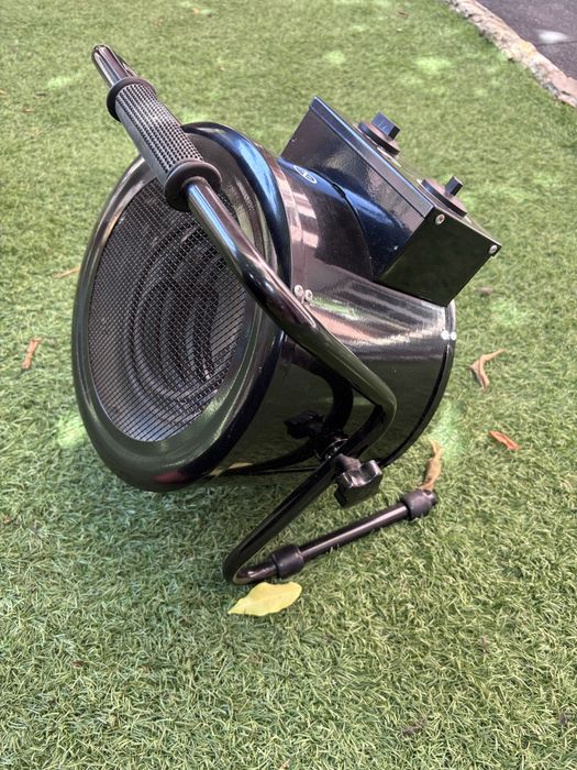 Aquecedor industrial