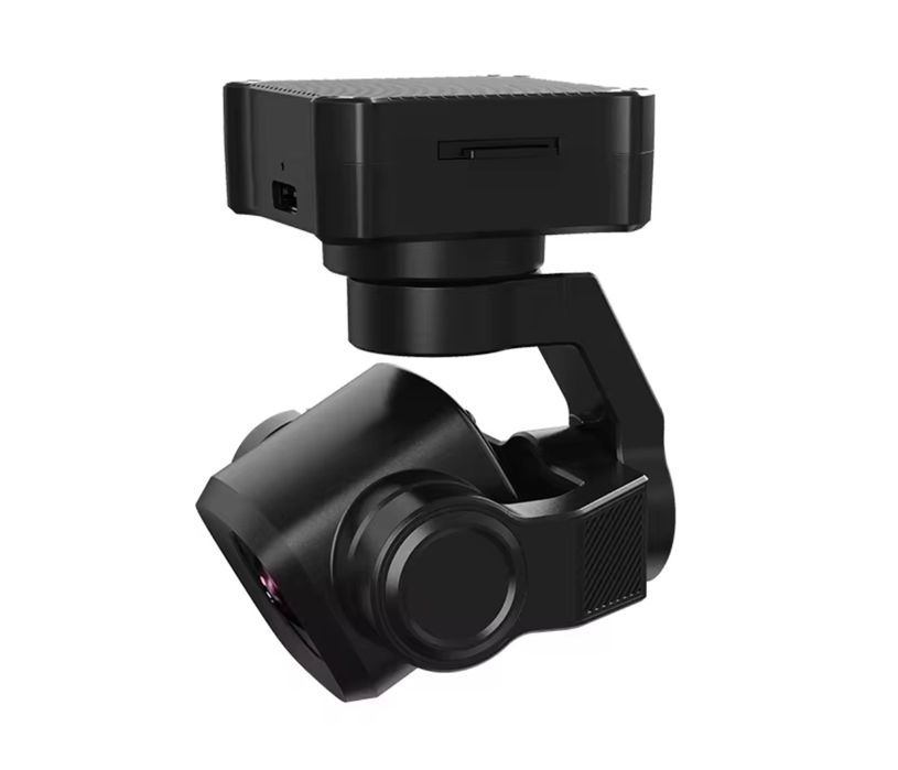 Камера з гімблом SIYI A8 mini 4K 8MP Ultra HD 6X Digital Zoom