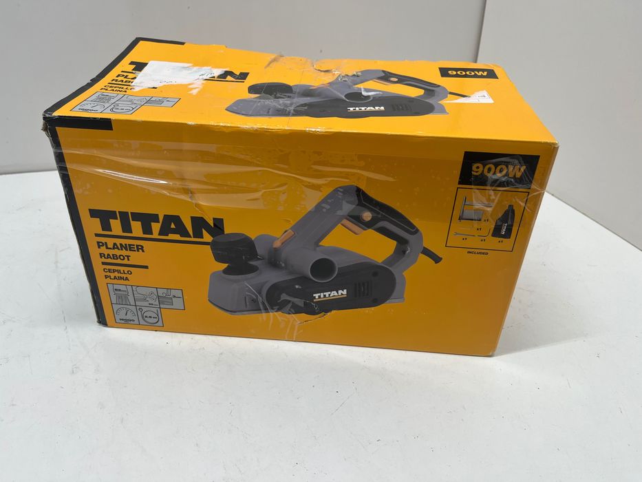 Strug elektryczny Titan TTB876PLN hebel 900W gw12m fv23