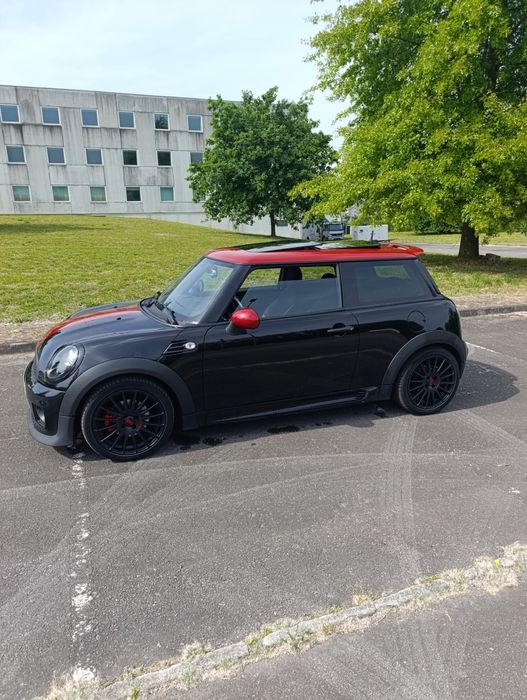 Mini Cooper SD JCW (motor BMW)