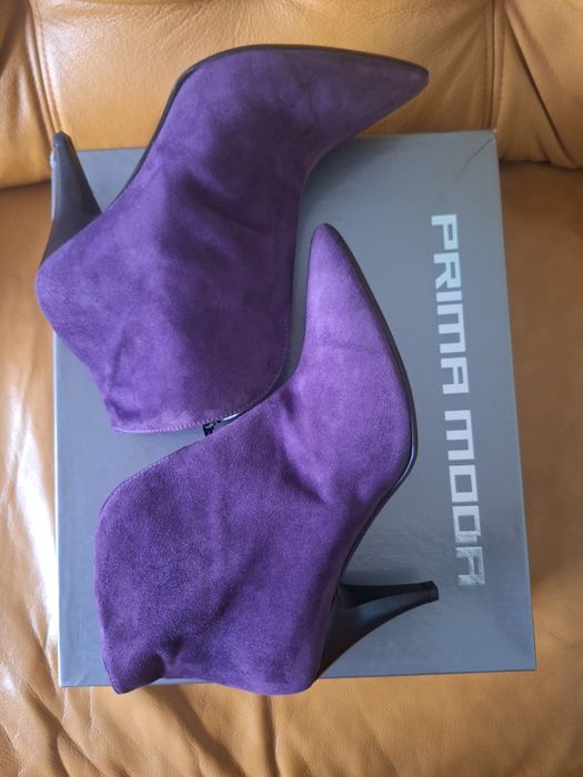 Botki Prima Moda 38 NOWE