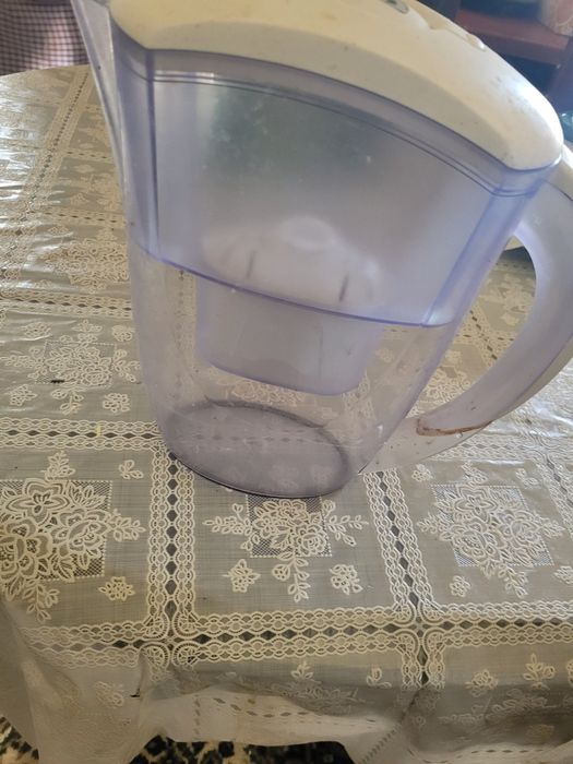 Filtrador de água