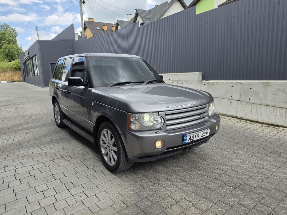 Land Rover Range Rover 3.6 Diesel 2009