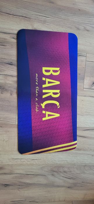 Podkładka pod mysz na biurko FC Barcelona