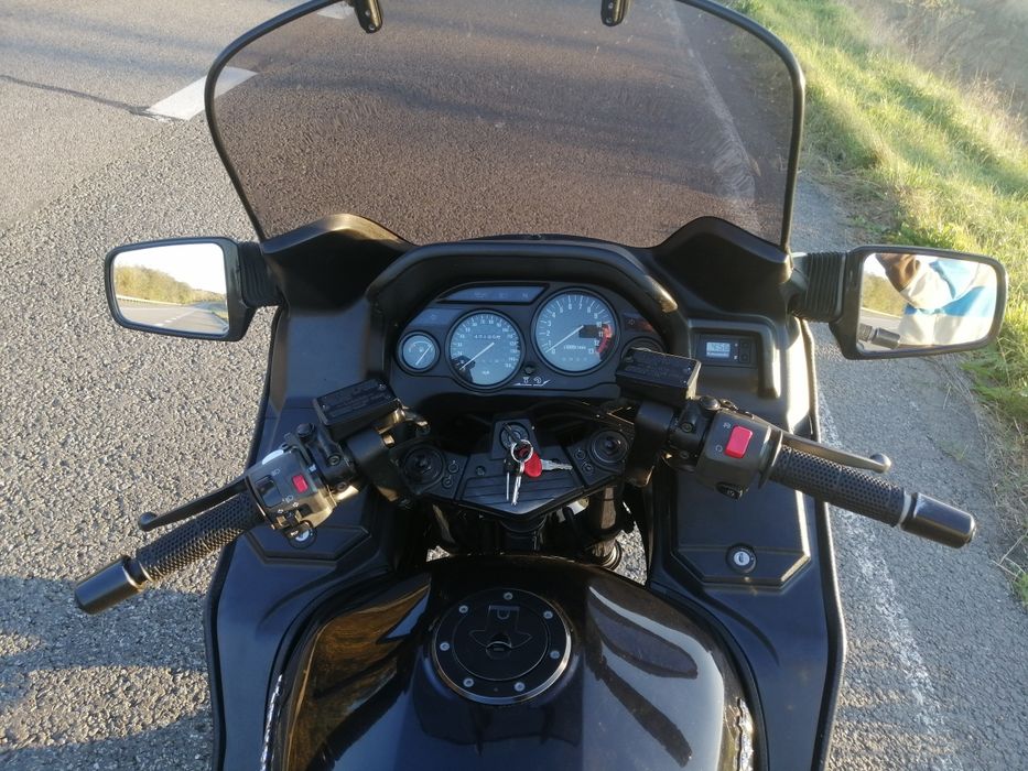 KAWASAKI ZG1000, GTR 1000, возможен обмен.