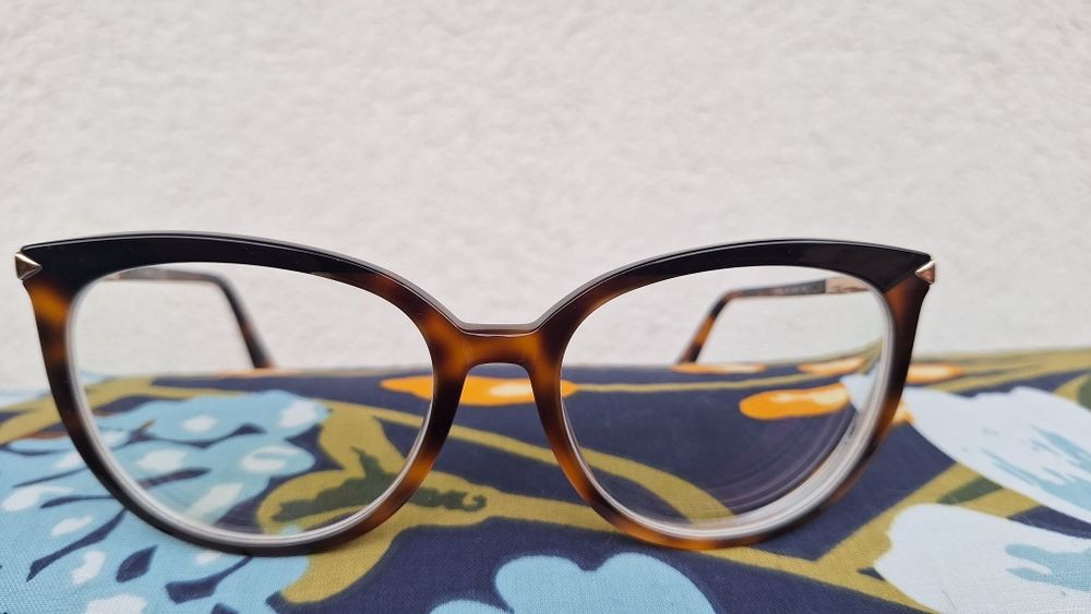 Oprawki damskie GUESS, stan bdb