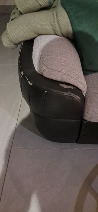 Narożnik prawostronny