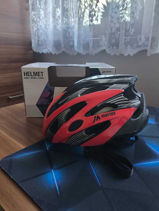 Kask rowerowy Helmet Martes