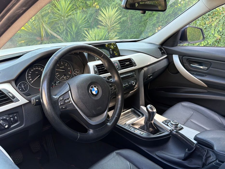 BMW 320  D NACIONAL