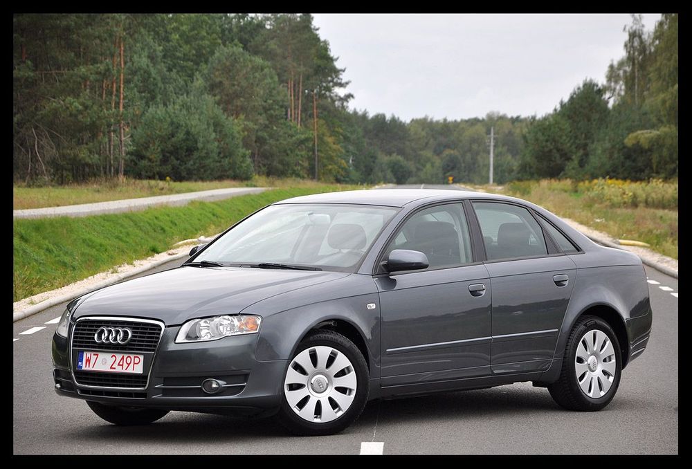 Audi A4Limousine