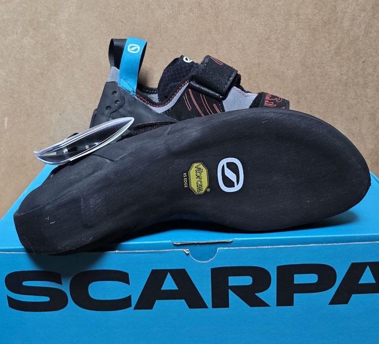 Scarpa generator V 40.5 buty wspinaczkowe nowe