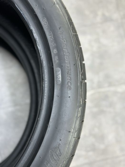 Нові літні шини Hankook VentusS1 Evo3 ev 235/45 R21, 255/40 R21