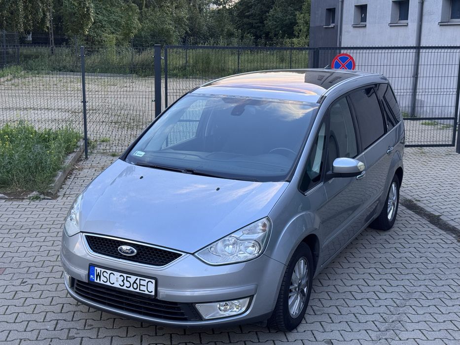 Ford Galaxy