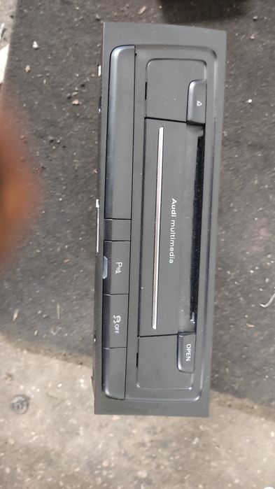 Radio multimedia mmi navi Audi a4 b8