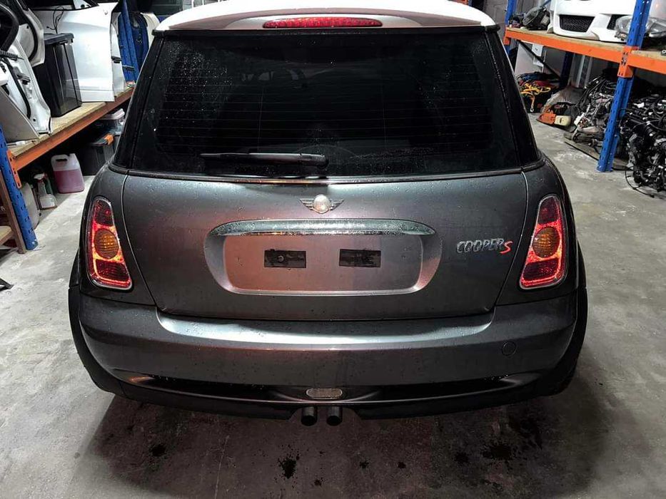 Mini cooper S R53 para peças completo