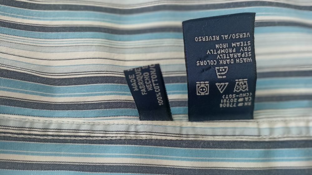 Фірмова сорочка Tommy Hilfiger за 100 грн на 10 років
