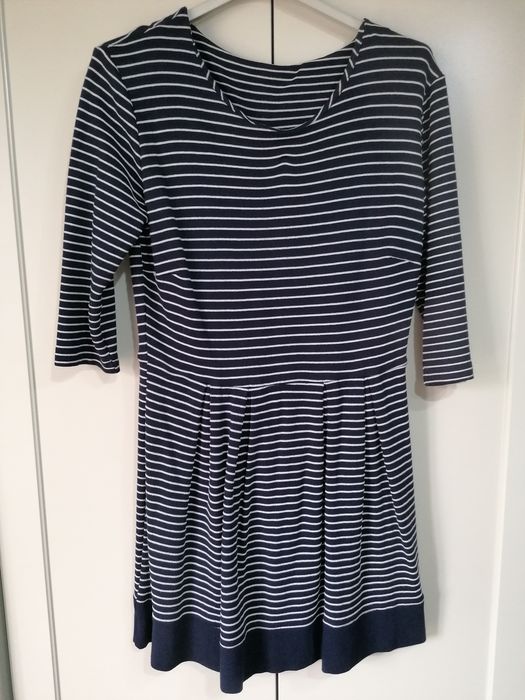 Vestido riscas Marinheiro