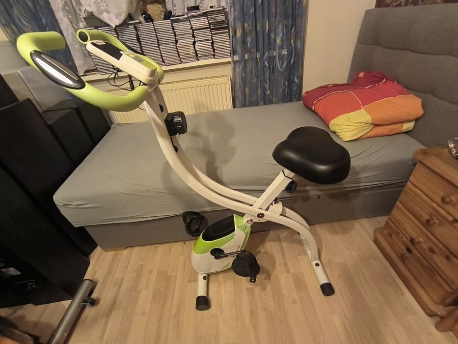 Rowerek stacjonarny firmy Ultra Sport