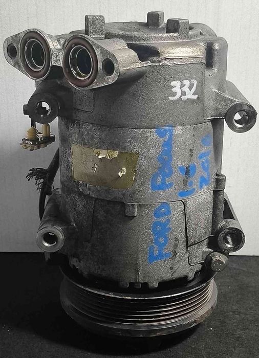 Compressor Ar Condicionado - FORD FOCUS II