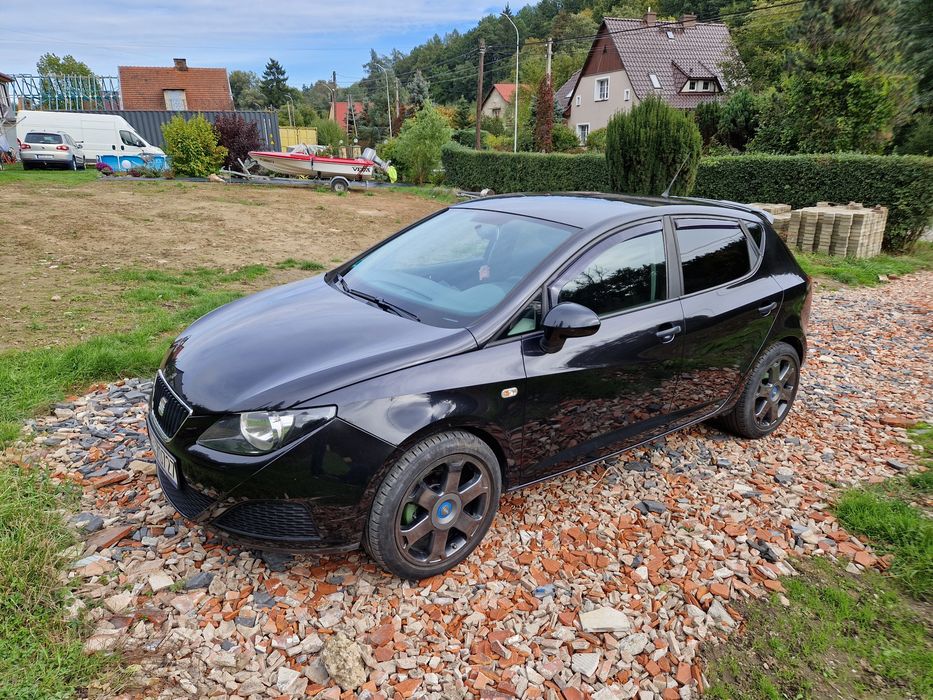 Seat ibiza 6j 1.4 tdi