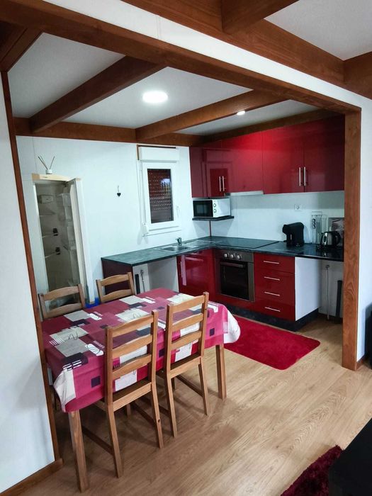 Vendo casa de Madeira