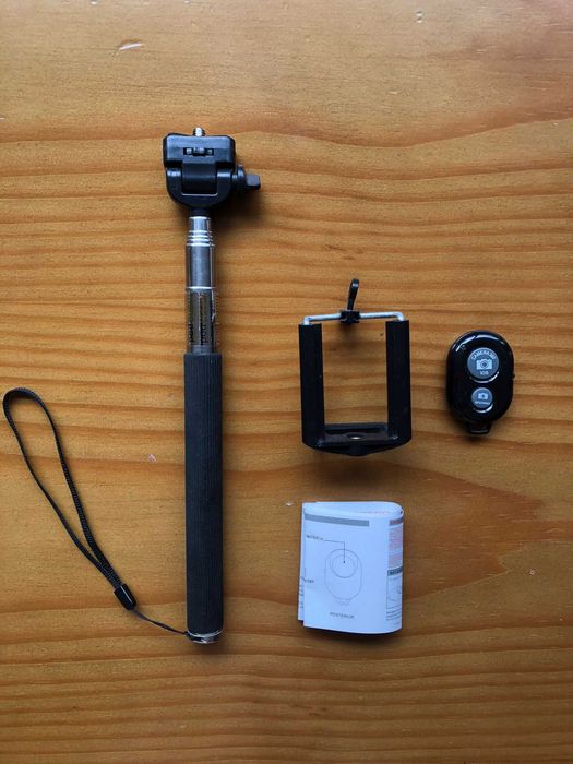 Selfie Stick_ NOVO