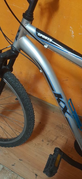 Bicicleta BTT 26” Leve com Suspensão – Pronta a Andar