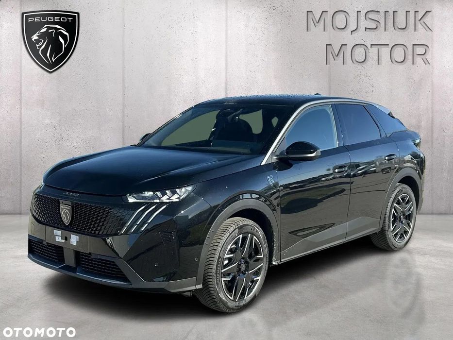 Peugeot 3008 GT 1.2 HYBRID 145km eDCS6