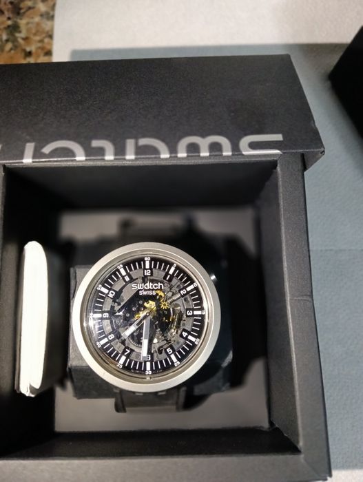 Relógio swatch novo