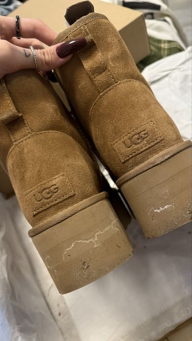 Ugg 43 размер ориг