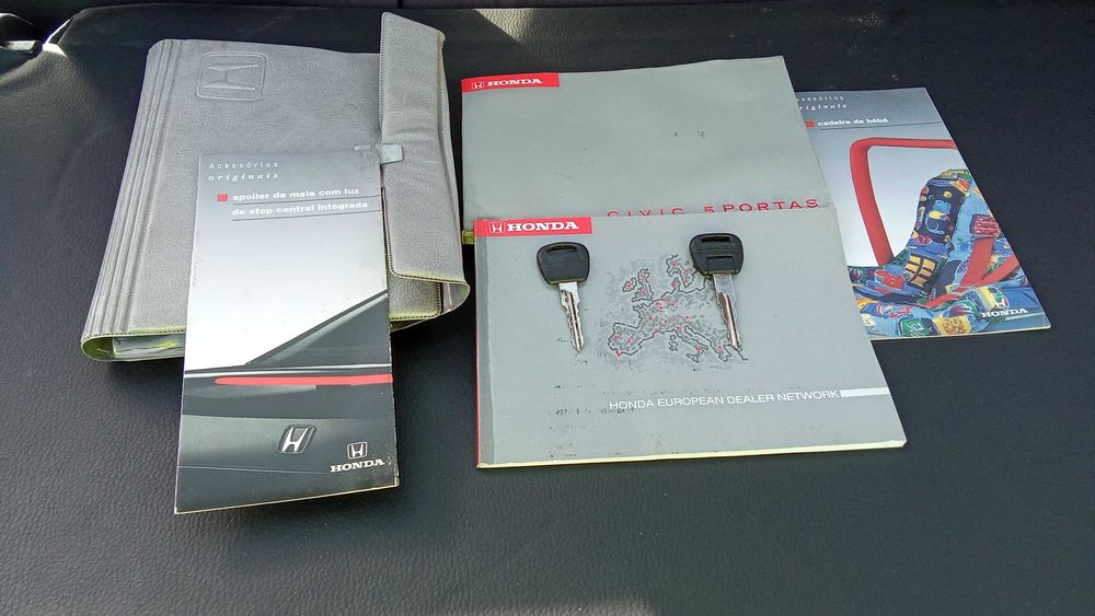 Honda Civic fastback