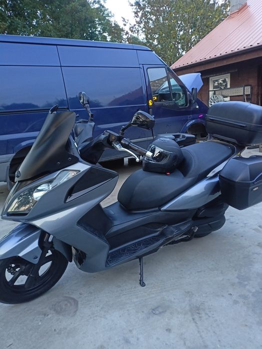 Kymco dink street 125