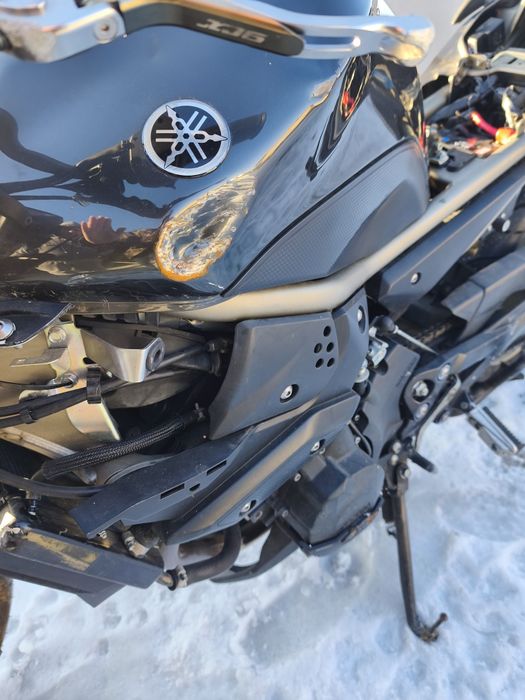 Yamaha xj6n  2010r w całości lub na części