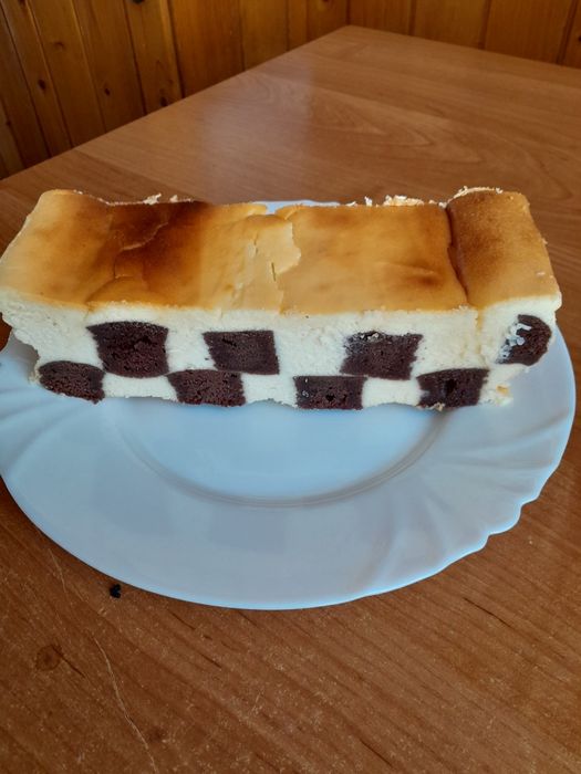 Domowe ciasta ciasteczka salatki na imprezę urodzinowy