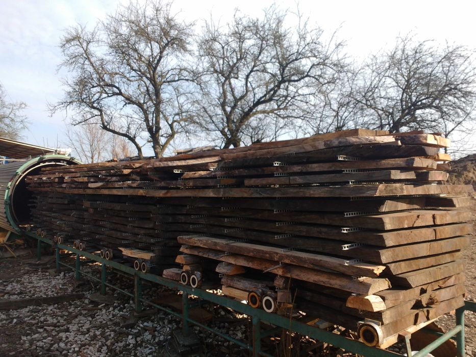 Tarcica Deski Jesion Orzech Dab