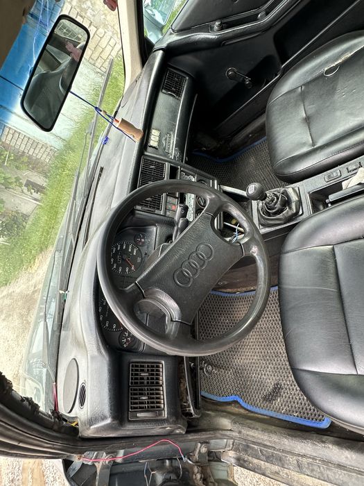 Audi 80 b3 1,8 бенз
