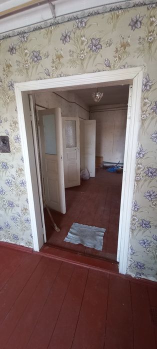 Будинок з прямим виходом до р. Роська