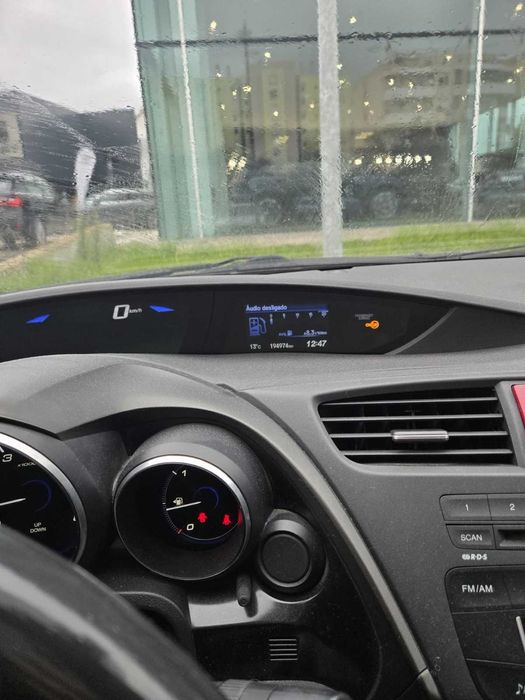 Honda Civic 1.4 100cv