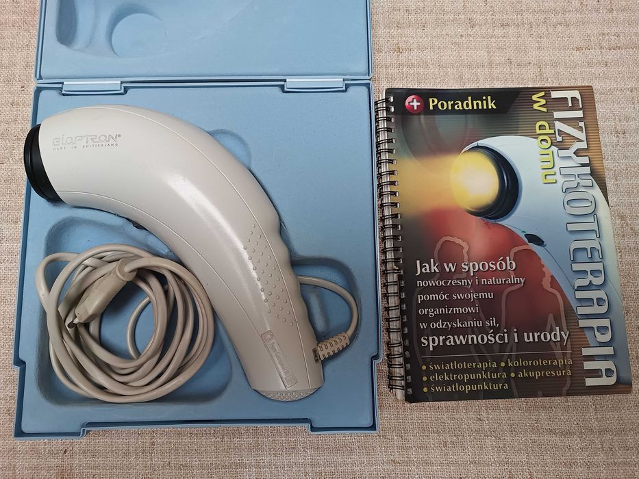 Lampa Lecznicza Bioptron Compact III Zepter