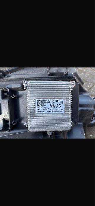 Lampa led skoda kodiaq