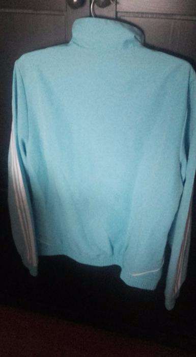Casaco adidas azul