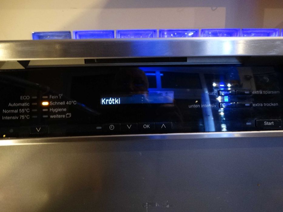 Zmywarka Miele do pół zabudowy G6510 SCi, LED 6 m-cy gwarancji