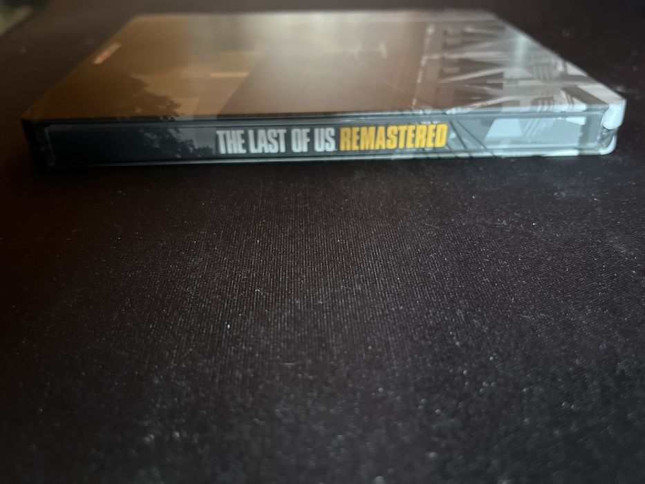 The Last Of Us (Remastered) Collector’s Edition