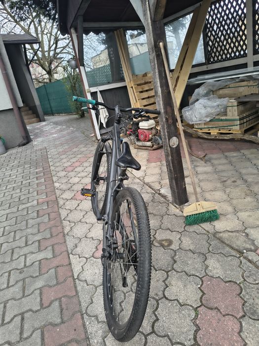 Rower rockraider st 120 CUSTOM opis