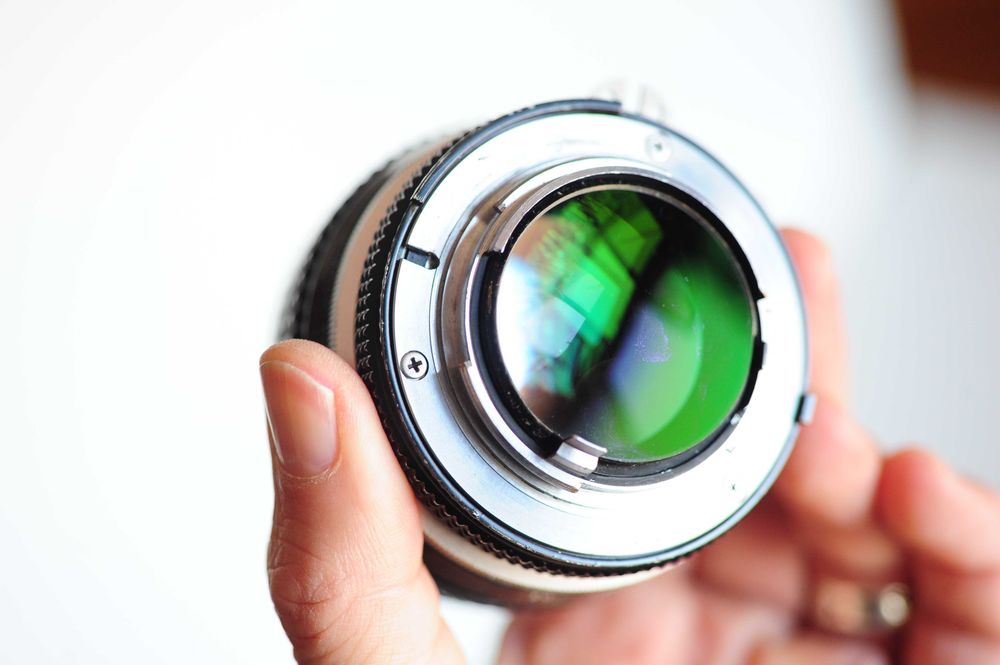 Nikon Nikkor 50mm 1.2 Ai