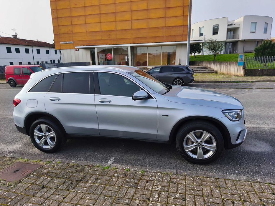 Mercedes Benz GLC 300de