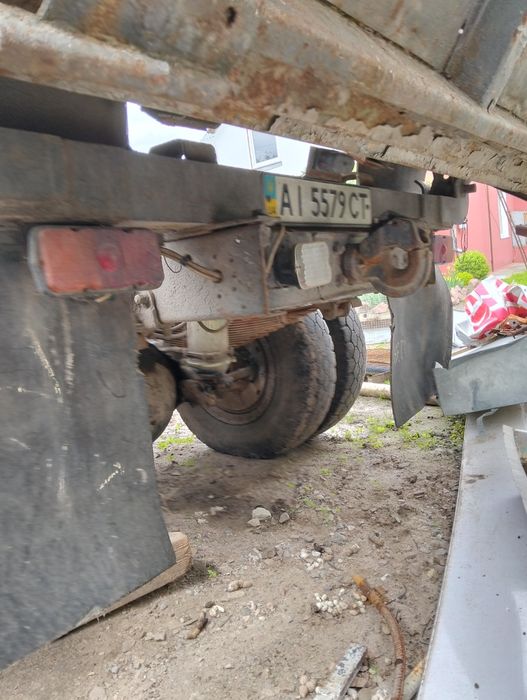 Продам ЗІЛ самоскид 1990р