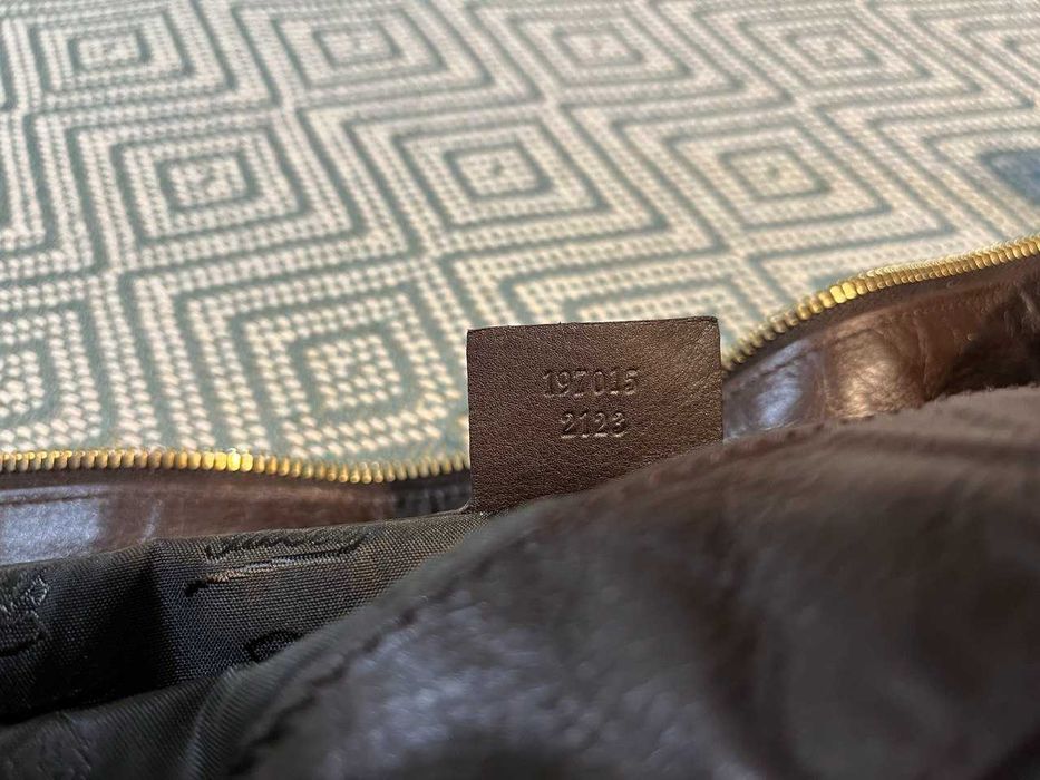 Клатч Gucci Hysteria