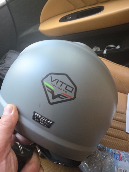Kask otwarty Vito Helmets
