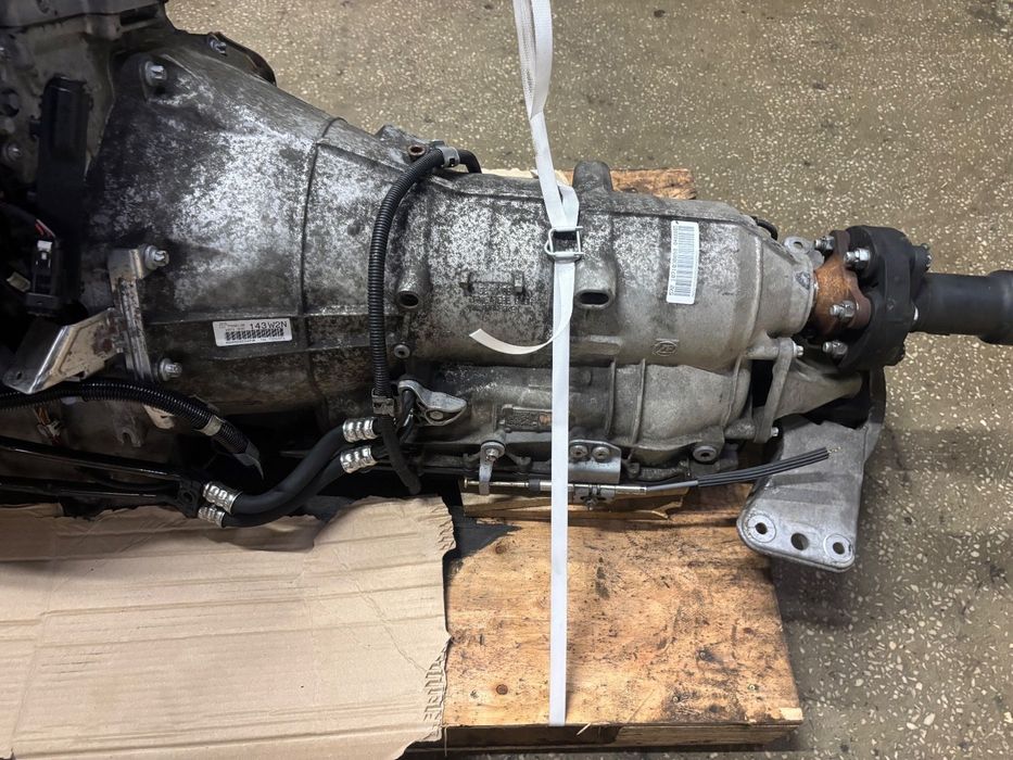 Skrzynia biegów automat 6hp21 BMW e60 e61 2009  ZF 6HP-21 143W2N 7590130